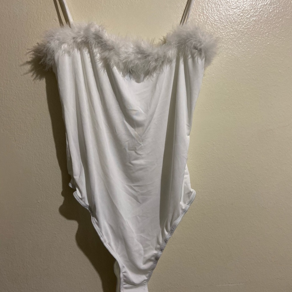 New white bodysuit